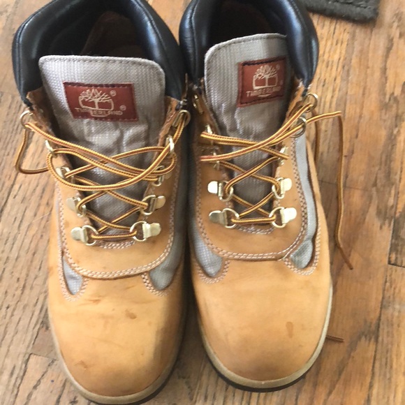 Tim boots - Picture 1 of 6